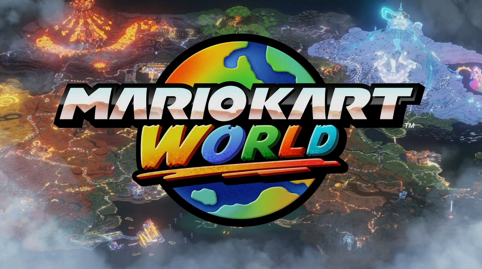 Nintendo anuncia Mario Kart World, primeiro exclusivo de Switch 2