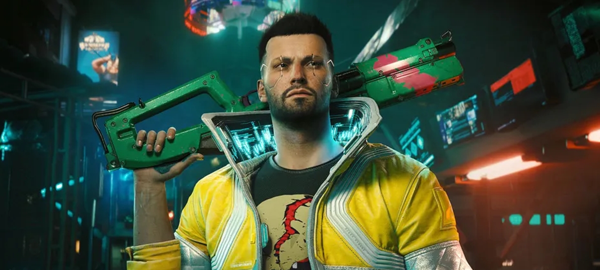 CD Projekt Red confirma participação em painéis na gamescom latam 2025