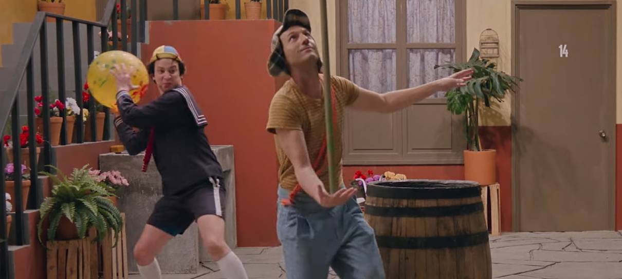 Série sobre Chespirito ganha data de estreia em teaser da Max