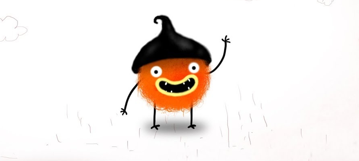 Chuchel, jogo de aventura, está de graça para PC