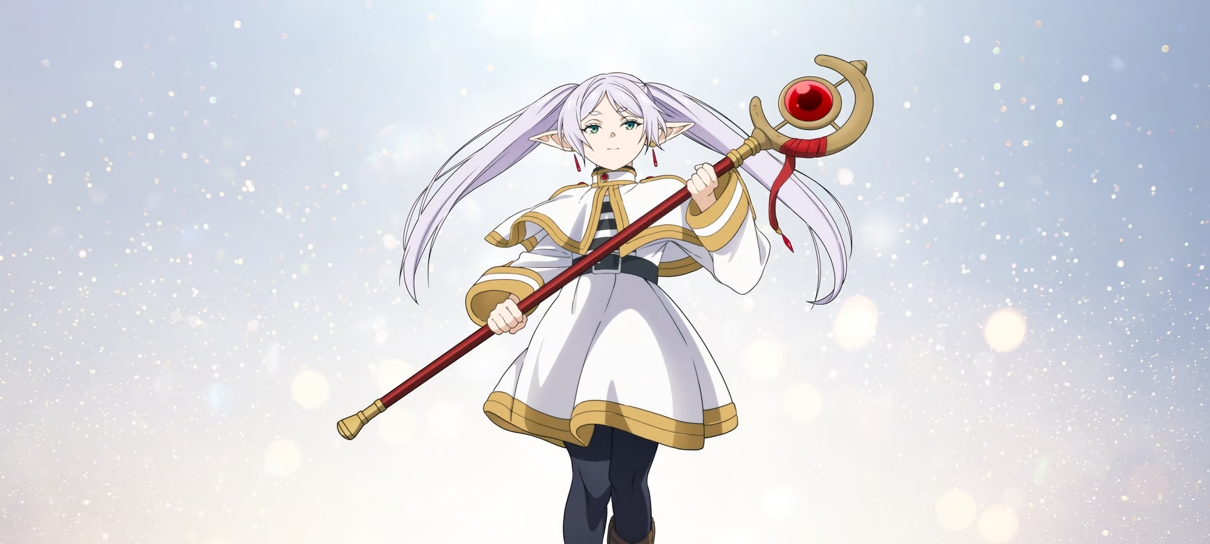 Frieren e mais! Crunchyroll revela indicados ao Anime Awards 2025