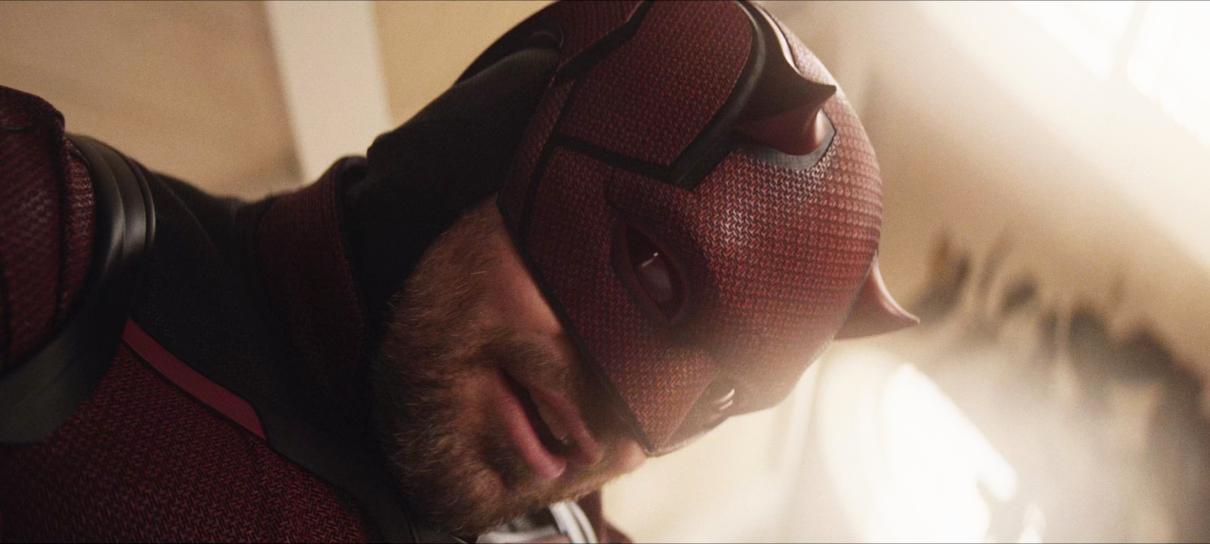 Astros de Demolidor: Renascido "dão spoiler" da 2ª temporada