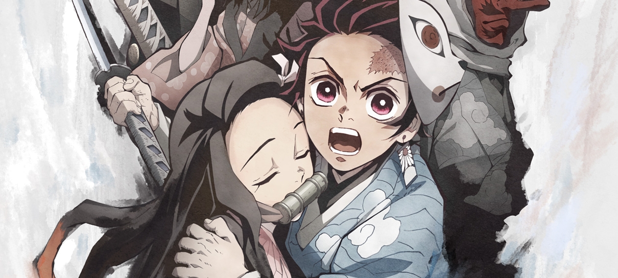 Episódios especiais de Demon Slayer chegam à Crunchyroll