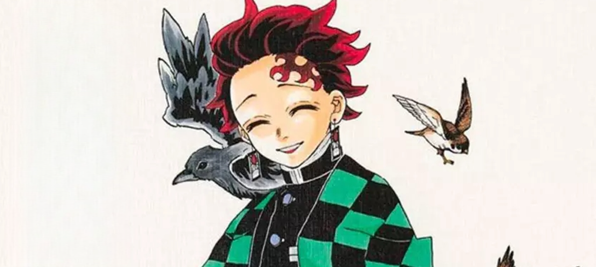 Artbook de Demon Slayer será publicado pela Panini em junho