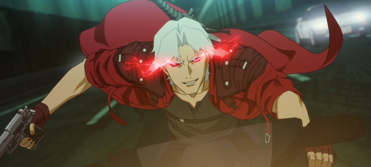 Netflix anuncia 2ª temporada de Devil May Cry