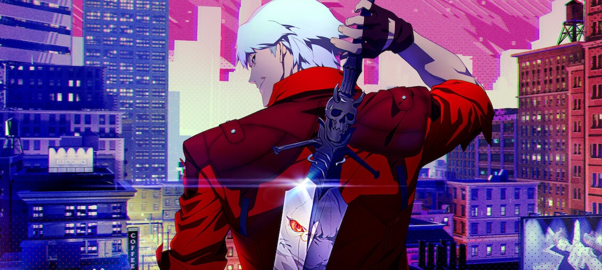 Animação de Devil May Cry terá músicas de Green Day, Limp Bizkit e mais