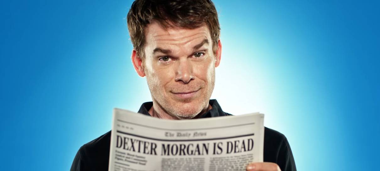 Dexter: Ressurreição ganha data de estreia em teaser com Michael C. Hall