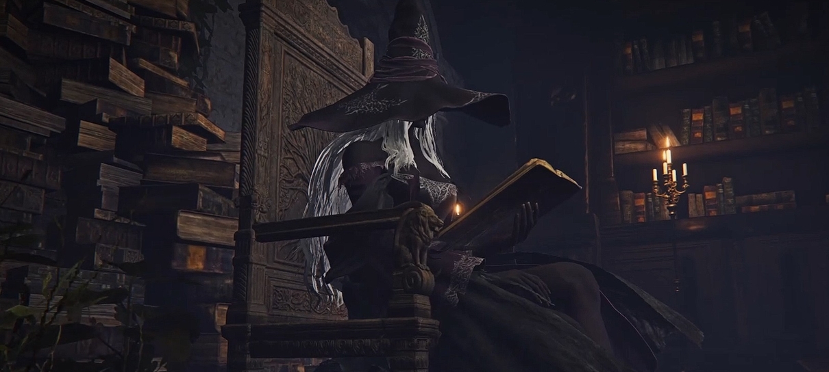 Trailer de Elden Ring Nightreign destaca habilidades mágicas da Reclusa