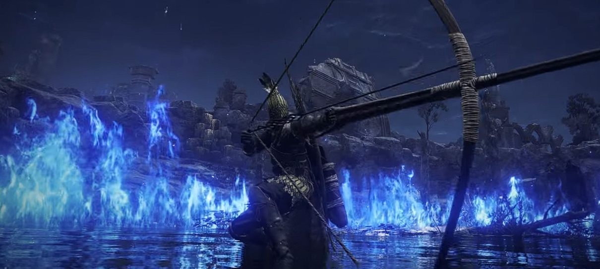 Elden Ring Nightreign revela novo personagem jogável; veja o trailer!
