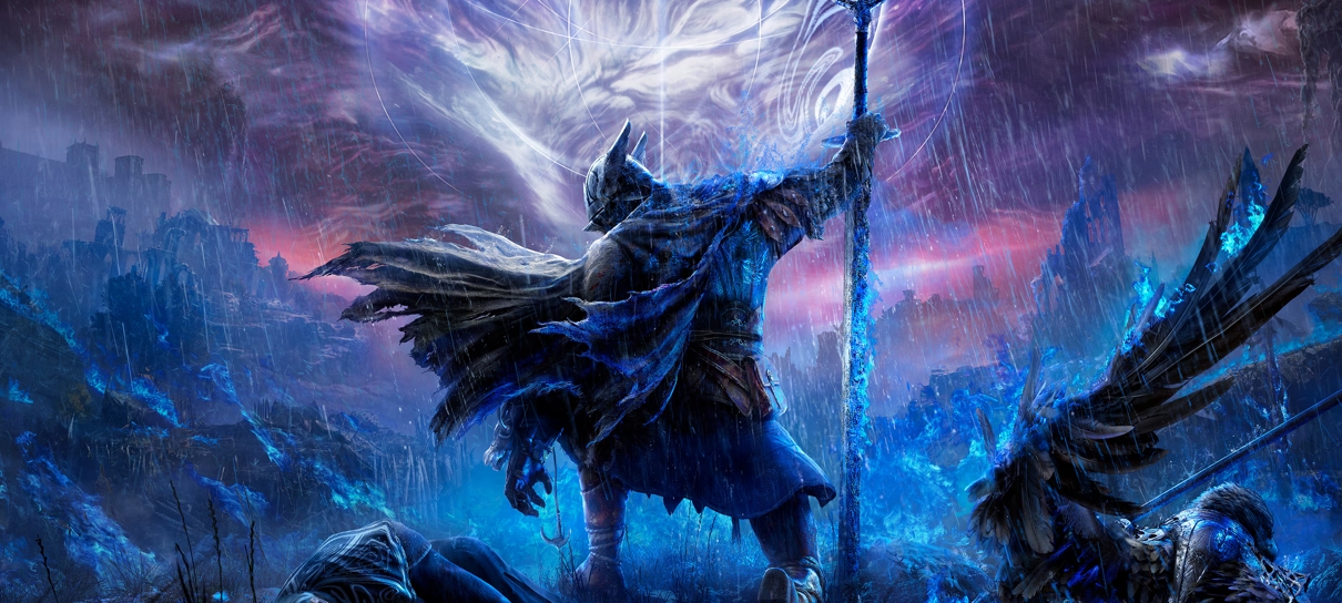 Elden Ring Nightreign revela requisitos mínimos e recomendados no PC