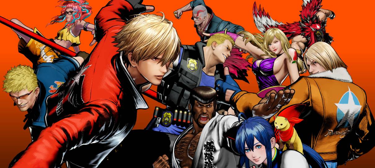 Fatal Fury: City of the Wolves é o melhor lançamento da SNK na última década | Review