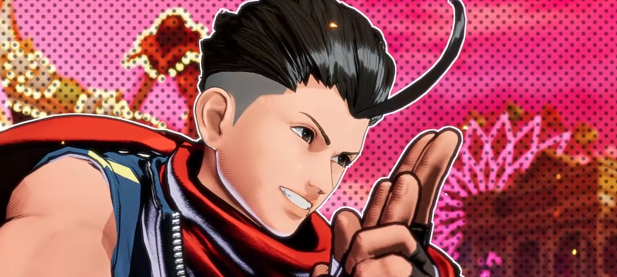 Fatal Fury: City of the Wolves revela Hokutomaru em trailer com pancadaria