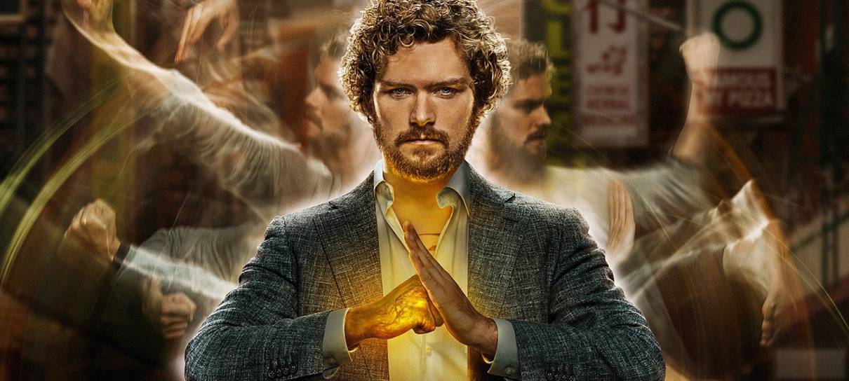Punho de Ferro da Netflix quer nova chance de se provar como o herói