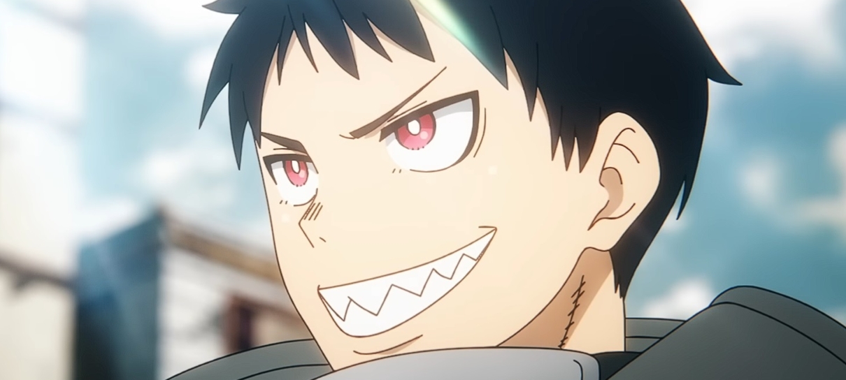 Fire Force revela abertura e encerramento da 3ª temporada
