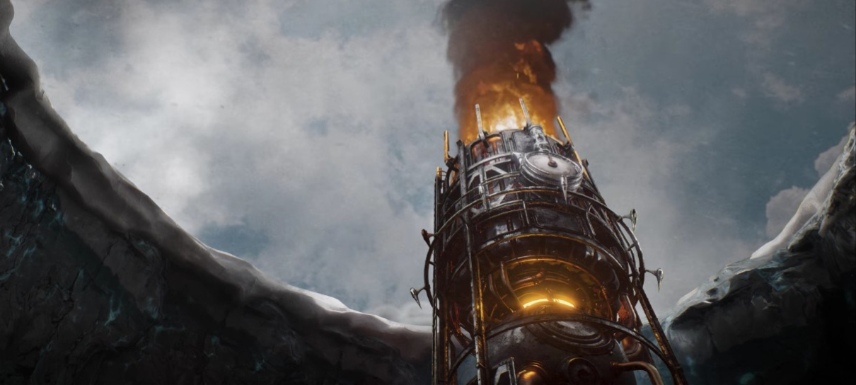 11 bit anuncia Frostpunk 1886, remake expandido do game original