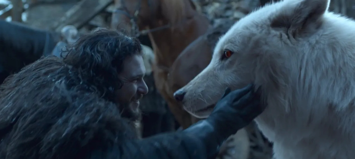 Empresa diz ter desextinto espécie de lobo gigante de Game of Thrones