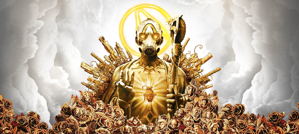 Game Pass traz Borderlands 3 e mais jogos em abril de 2025