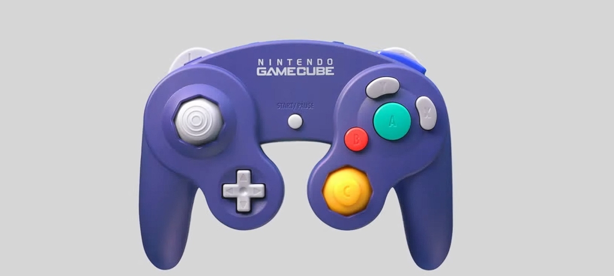 Nintendo Switch 2 terá jogos de GameCube no Nintendo Switch Online