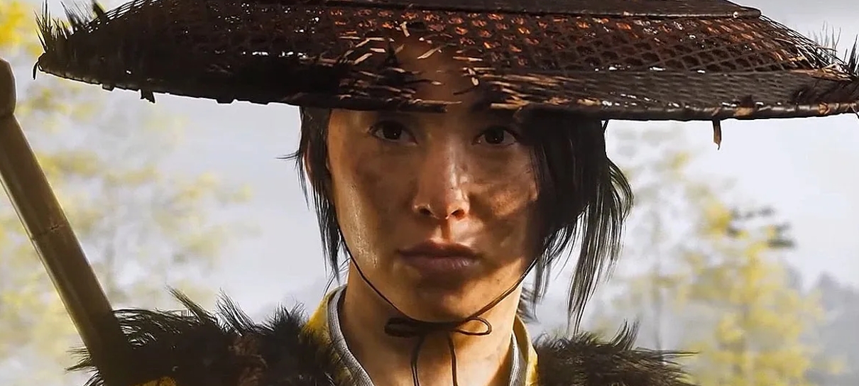 Ghost of Yōtei terá ampla liberdade e um mapa extenso, promete estúdio