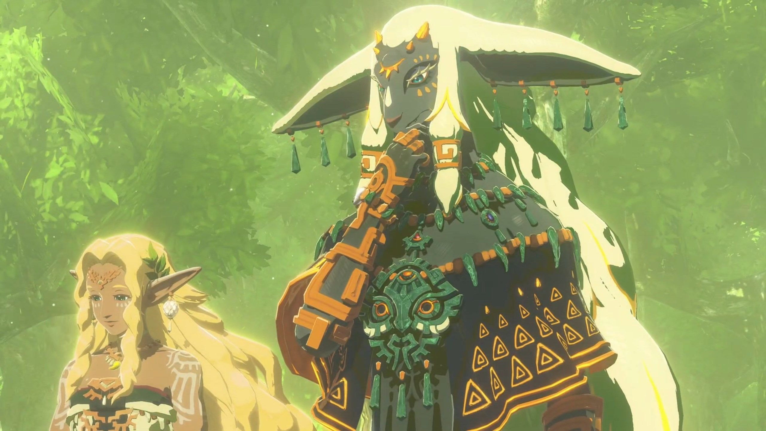 Hyrule Warriors: Age of Imprisonment é anunciado para Nintendo Switch 2