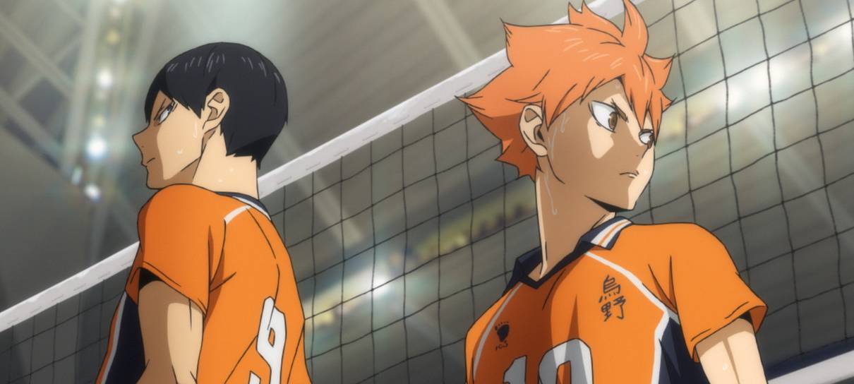4ª temporada de Haikyuu!! chega dublada à Crunchyroll