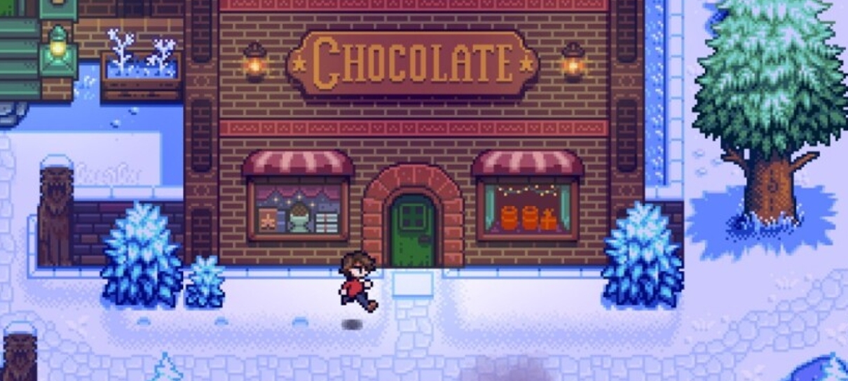 Criador de Stardew Valley revela que está focado em Haunted Chocolatier