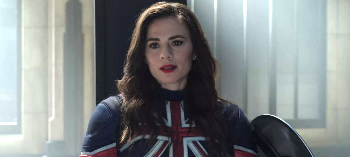 Hayley Atwell, a Capitã Carter, estará em Vingadores 5 e 6, diz site