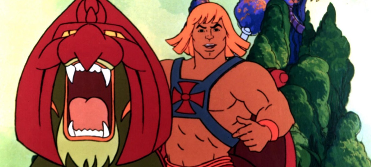 Fotos do set do live-action de He-Man mostram Castelo de Grayskull e mais