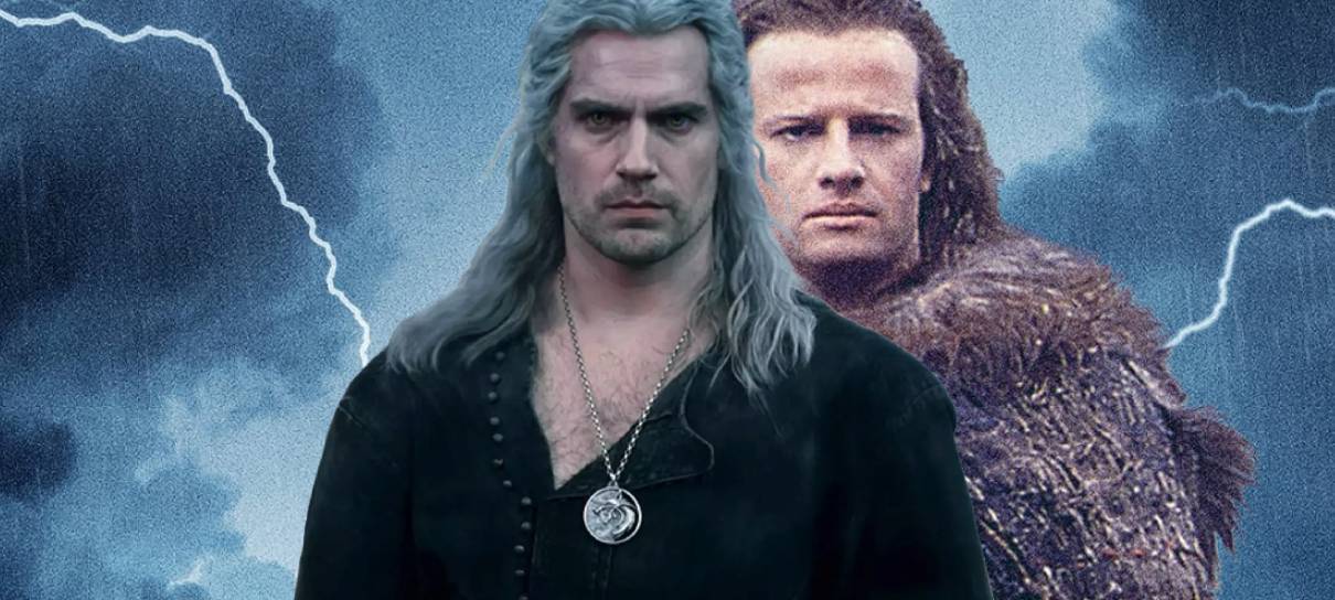 Highlander com Henry Cavill passa para a Amazon e pode sair do papel