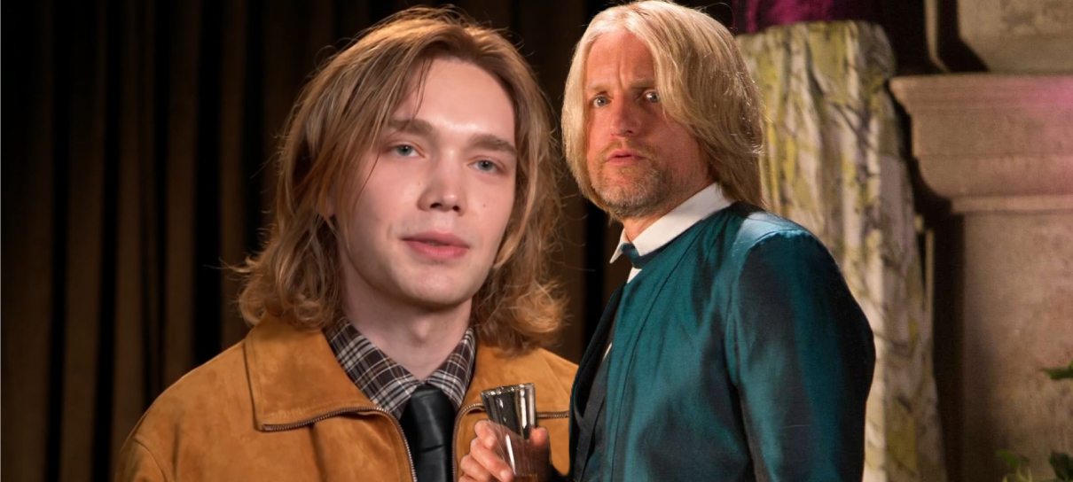 Charlie Plummer pode ser jovem Haymitch no próximo Jogos Vorazes