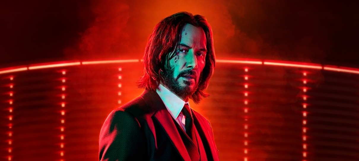 John Wick 5 é confirmado com Keanu Reeves e direção de Chad Stahelski