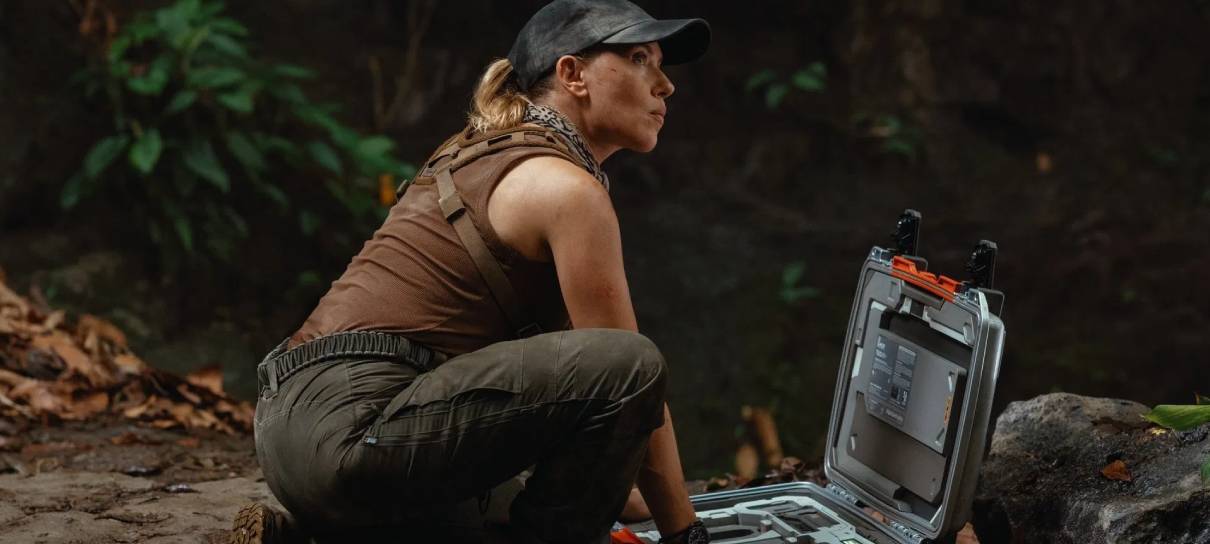 Jurassic World: Recomeço resgata DNA de Spielberg em nova prévia