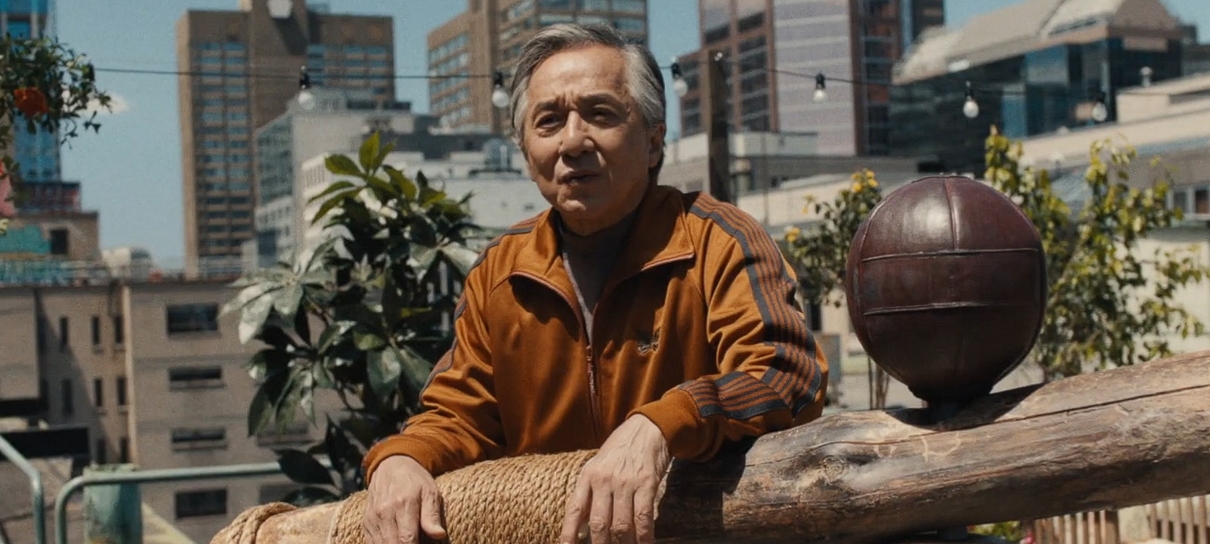 Karatê Kid: Lendas une Jackie Chan e Ralph Macchio em trailer inédito