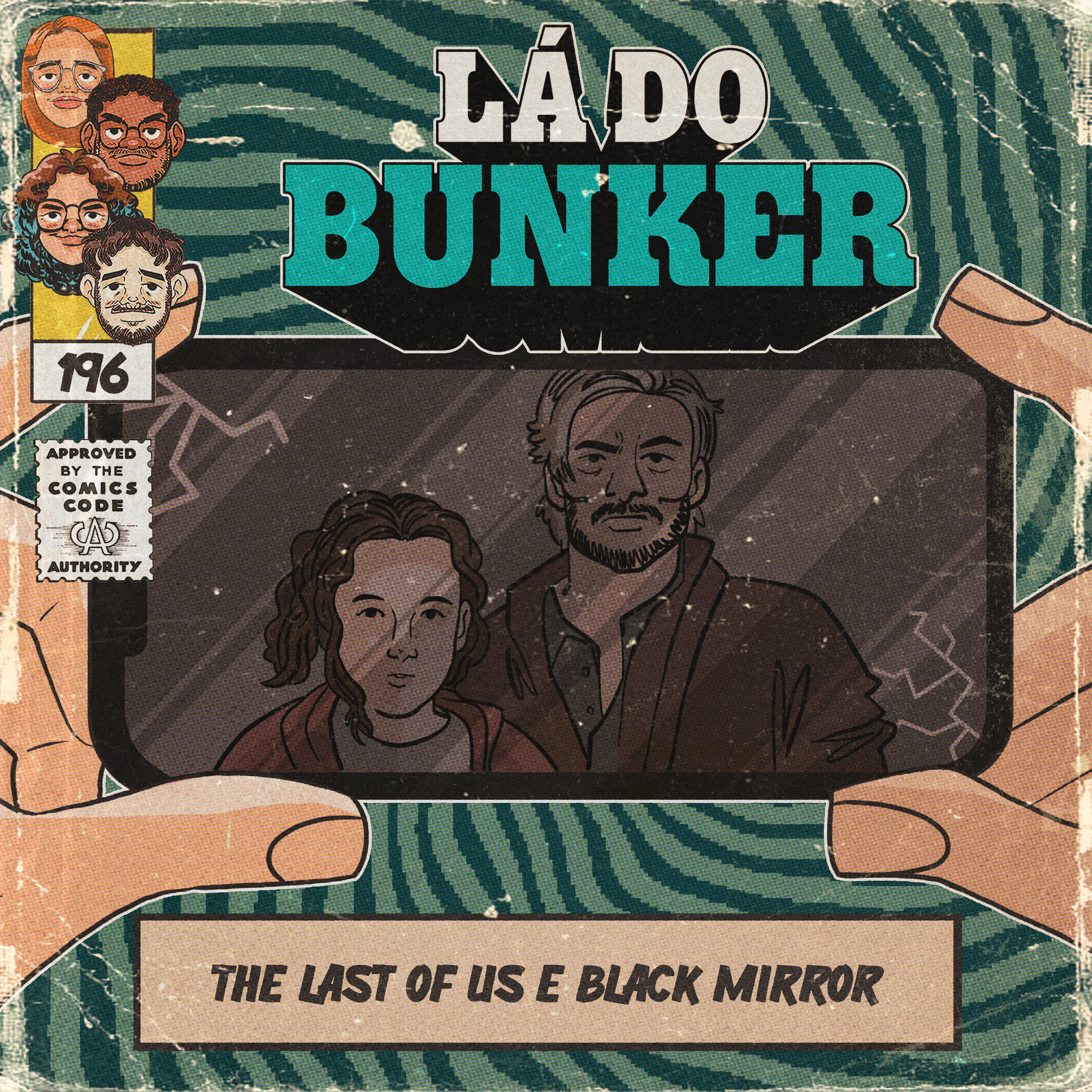 The Last of Us e Black Mirror