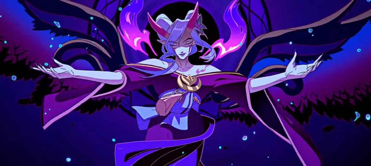 League of Legends ganha videoclipe com canção de Lilas, da YOASOBI