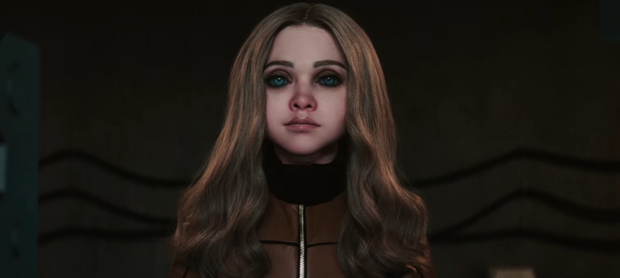 M3GAN 2.0 ganha primeiro trailer com boneca assassina de volta à ação