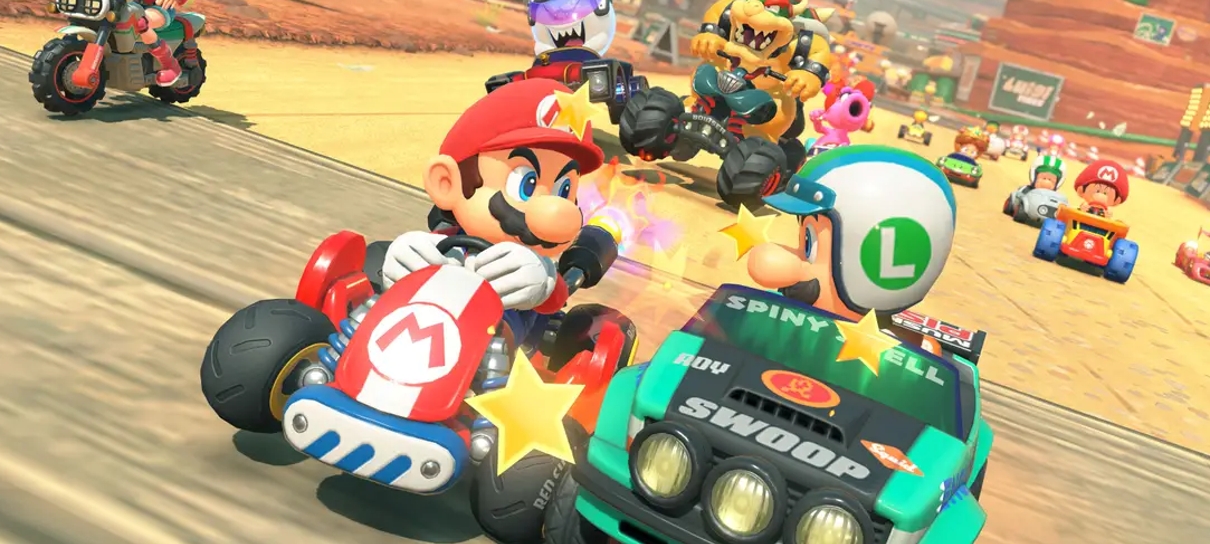 Mario Kart World Direct terá 15 minutos de duração; veja como assistir