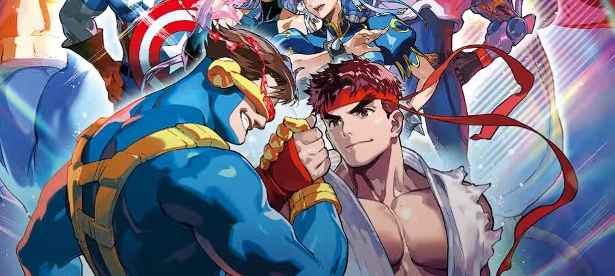 Coletânea de Marvel vs. Capcom receberá atualização nesta quarta-feira (16)