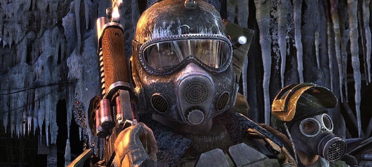 Metro 2033 Redux, FPS pós-apocalíptico, está de graça por tempo limitado