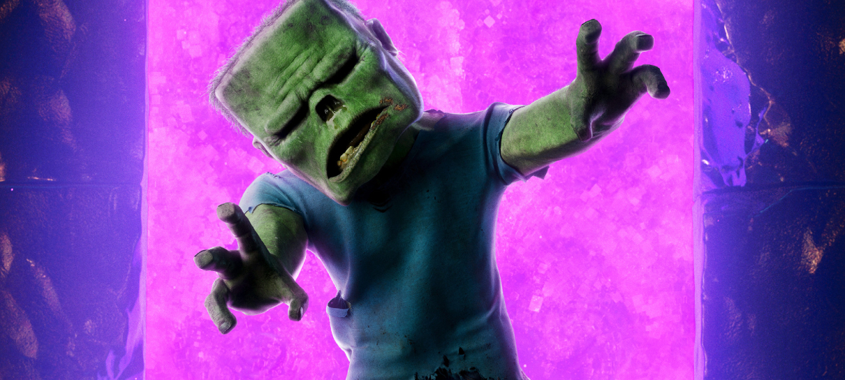 Sessão de Um Filme Minecraft termina com jovens expulsos pela polícia