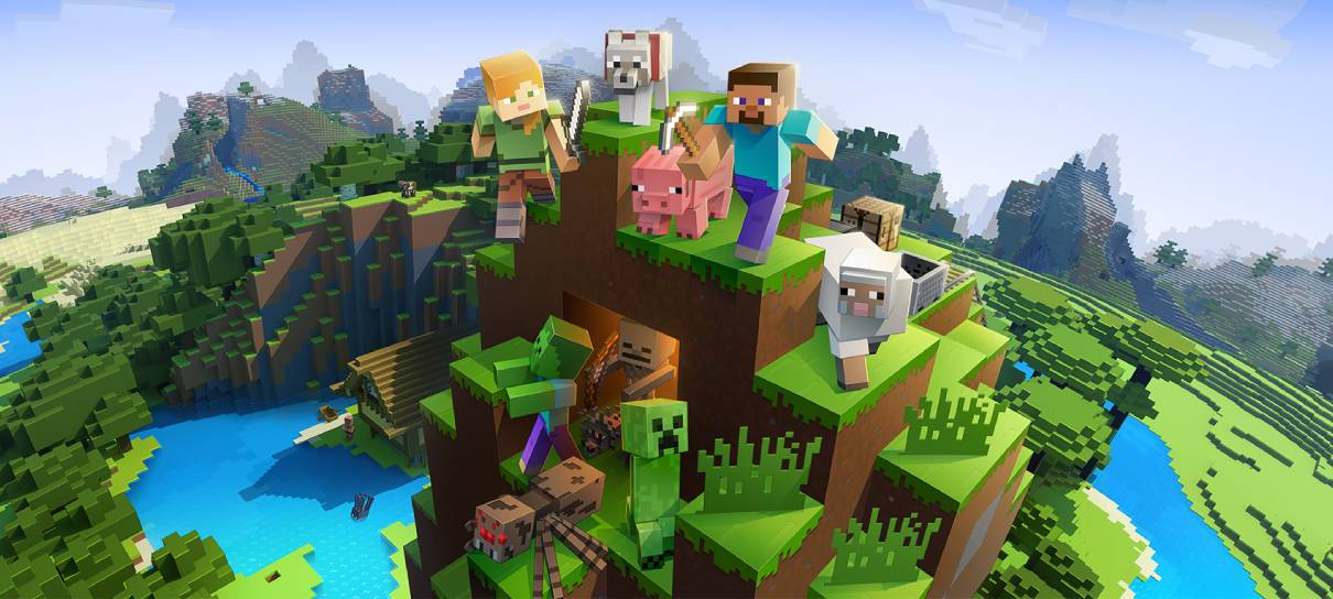 Trilha sonora de Minecraft será preservada por importância cultural para os EUA