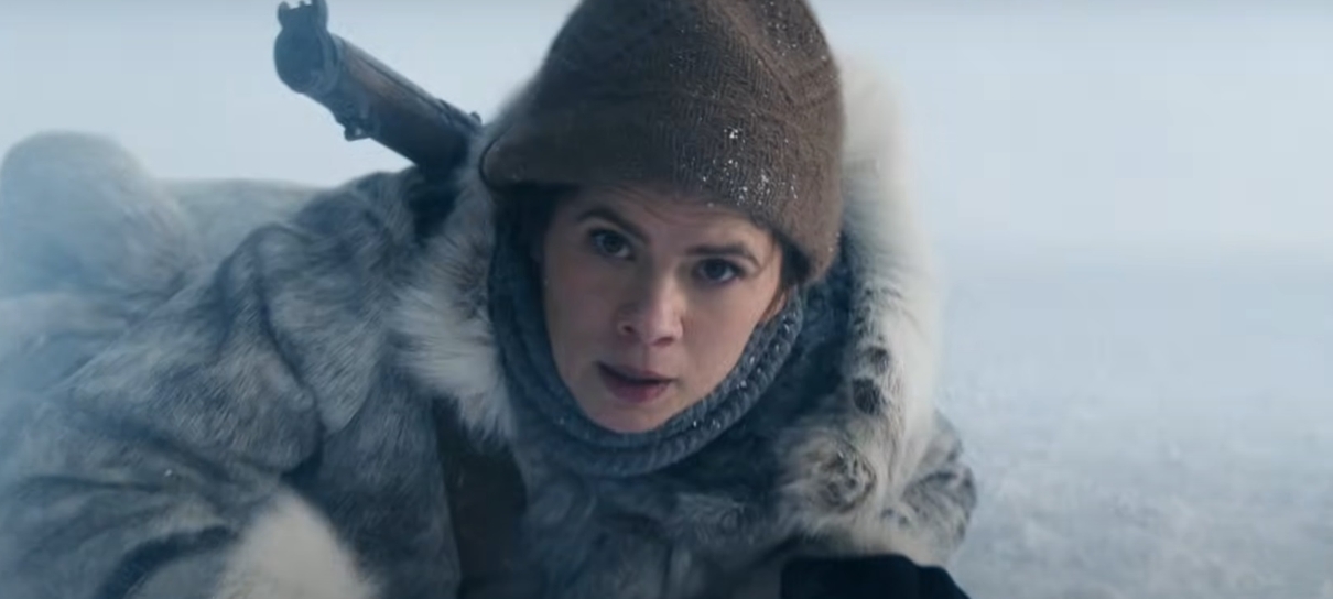 Vídeo de Missão: Impossível 8 destaca gravações e frio extremo