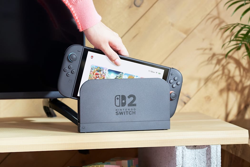 Switch 2 ultrapassa 2 milhões de pedidos de reserva no Japão