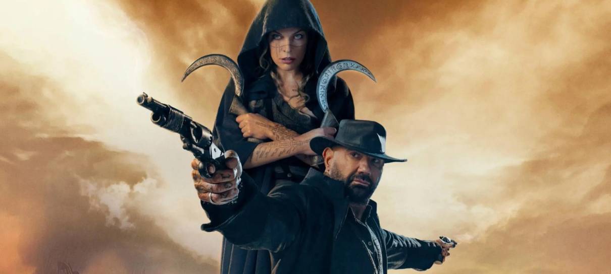 Dave Bautista fala sobre trabalho com Paul W.S. Anderson em Nas Terras Perdidas
