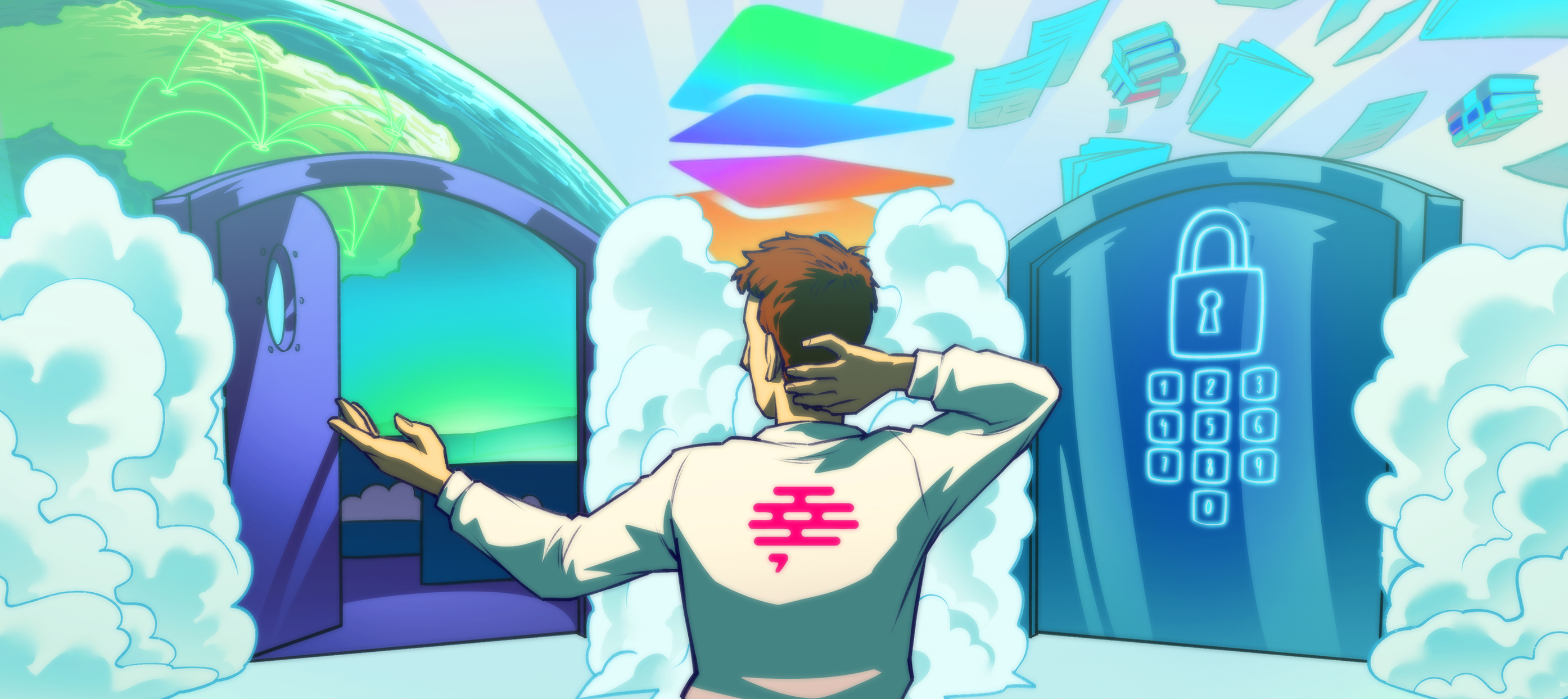 Capa do episódio O balanço perfeito entre Cloud pública e privada