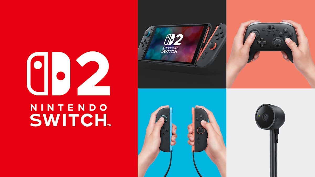 Preço do Nintendo Switch 2 se mantém nos EUA, mas acessórios ficam mais caros