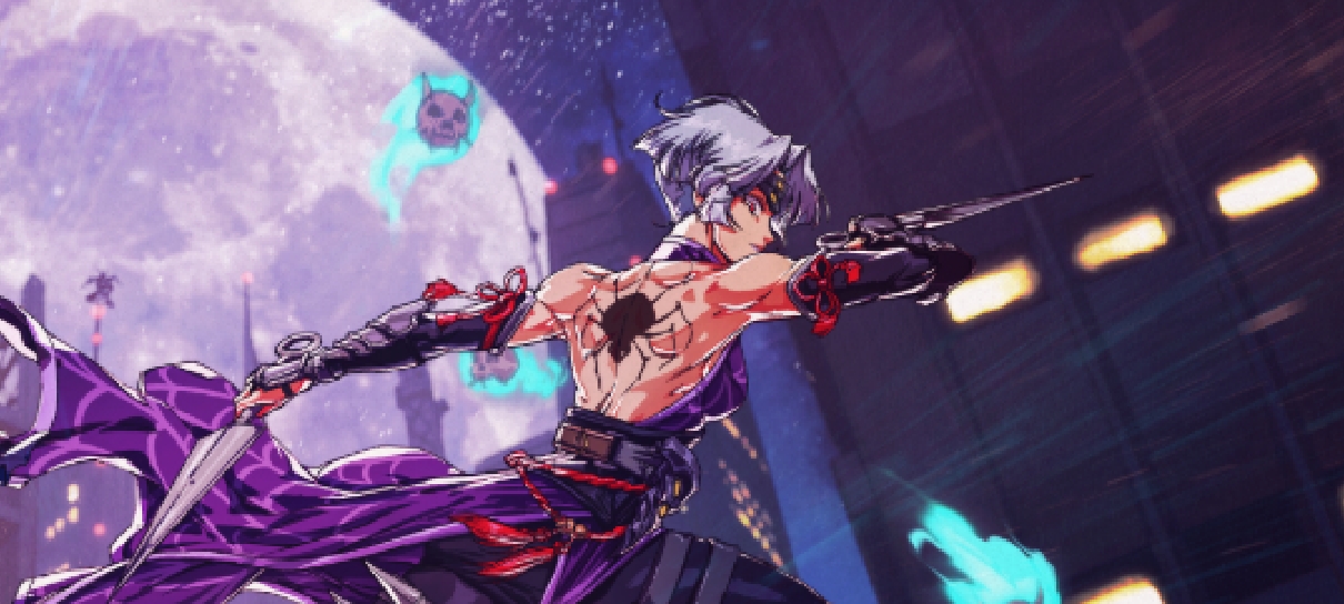 Ninja Gaiden: Ragebound revela Kumori e desafios perigosos em trailer