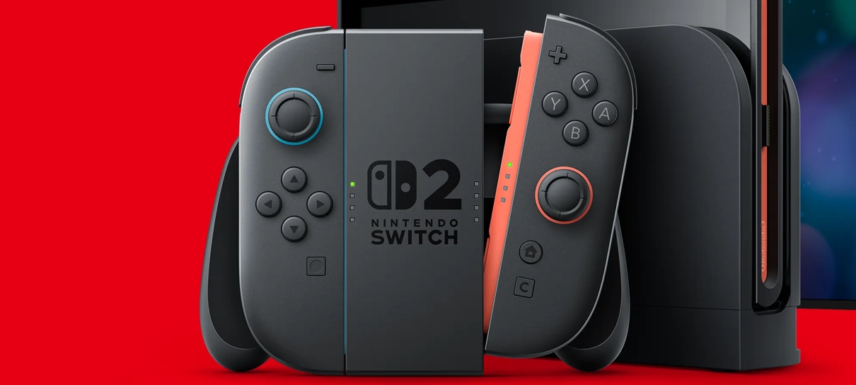 Nintendo Direct focado no Switch 2 terá 1h de duração