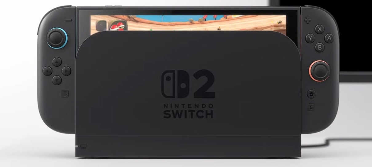 Nintendo Switch 2 x OLED: veja a comparação! - Jovem Nerd