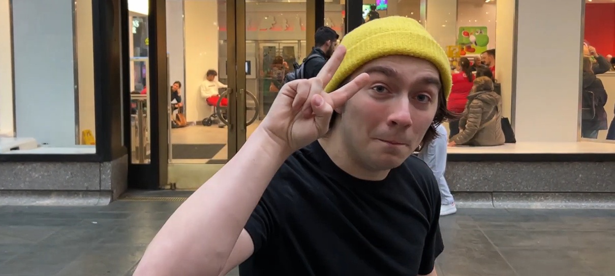 Fila na loja da Nintendo pelo Switch 2 começa dois meses antes do lançamento